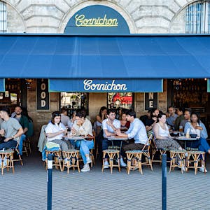 Cornichon restaurant in Bordeaux