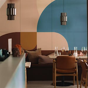 Restaurant Opulent restaurant in Aarhus