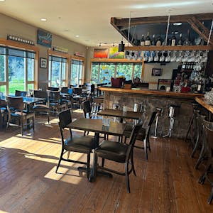 Canyon River Grill restaurant in Ellensburg