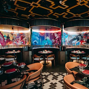 Vibe Budapest, Restaurant in Budapest