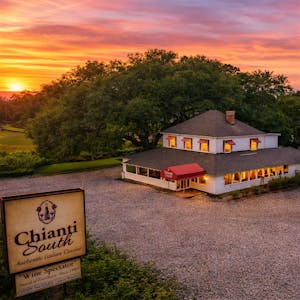 Chianti South restaurant in Little River