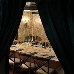 The Hermitage Inn restaurant in West Dover