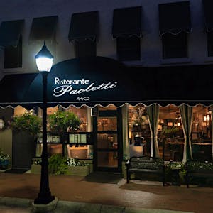 Ristorante Paoletti restaurant in Highlands