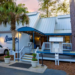 Alexander's Restaurant & Wine Bar restaurant in Hilton Head Island