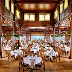 Mohonk Mountain House restaurant in New Paltz