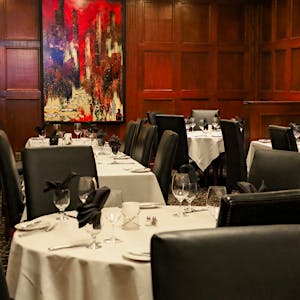 Frankie Rowland's Steakhouse restaurant in Roanoke
