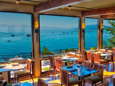Christy Hill restaurant in Tahoe City
