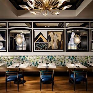The Boheme, Restaurant in Orlando