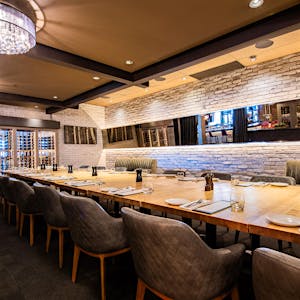 Charcoal Steak House restaurant in Kitchener