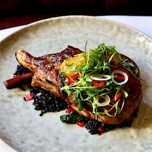 1700° Steakhouse restaurant in El Paso