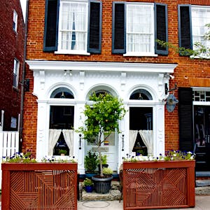 Bistro 112 restaurant in Shepherdstown