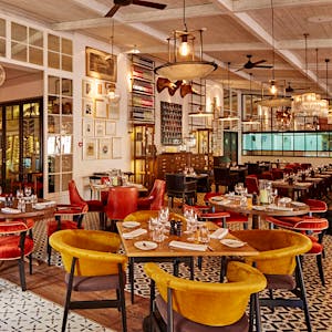 Bovino Steakhouse restaurant in Almancil