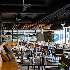 Capitol Bar & Grill restaurant in Canberra