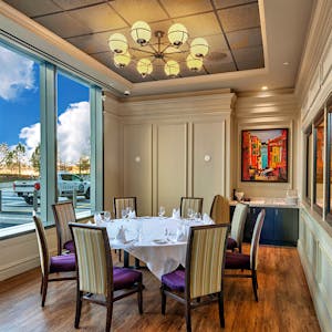 Davio's Northern Italian Steakhouse