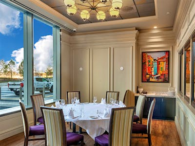Davio's Northern Italian Steakhouse
