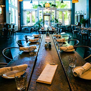Française restaurant in Spokane