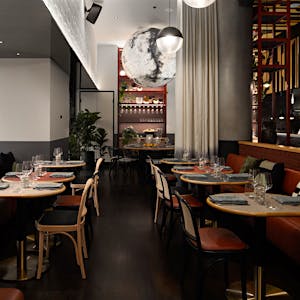 Jana Restaurant & Bar restaurant in Newcastle