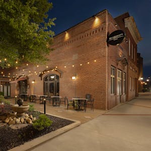 Rick Erwin's Greer restaurant in Greer