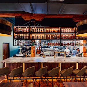 Sage & Salt Bistro restaurant in Winston Salem