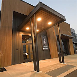 Scarlet Knife restaurant in Latham