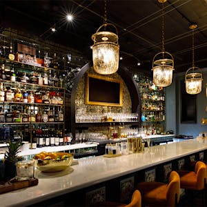 The Chalkboard Kitchen + Bar restaurant in Tulsa