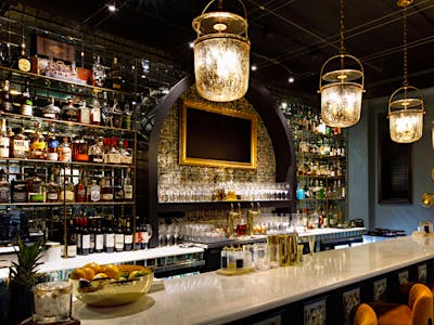 The Chalkboard Kitchen + Bar restaurant in Tulsa