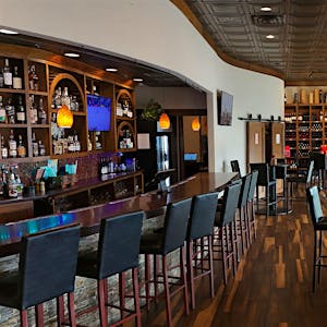 Tizzone UnWined restaurant in Daleville