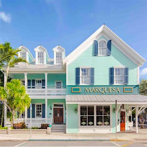 Café Marquesa restaurant in Key West
