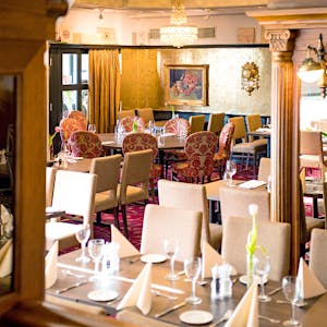Elysée, Restaurant in Voss