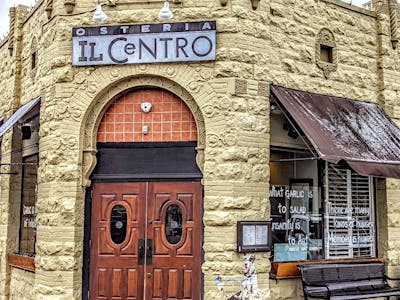 Osteria Il Centro restaurant in Kansas City