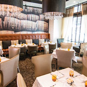 1700° Steakhouse restaurant in Harrisburg