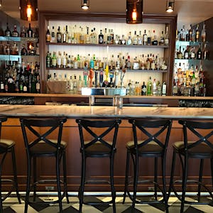 The Heights Restaurant and H Bar restaurant in Ithaca