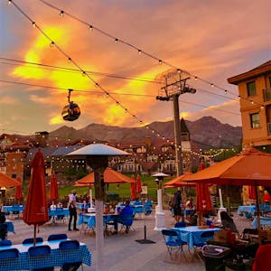 La Piazza Del Villaggio Ristorante restaurant in Mountain Village