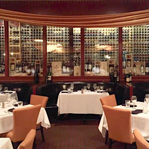 Sullivan's Steakhouse restaurant in Baton Rouge