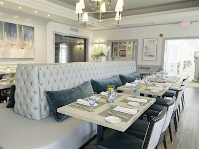 Kensington’s restaurant in Norwich