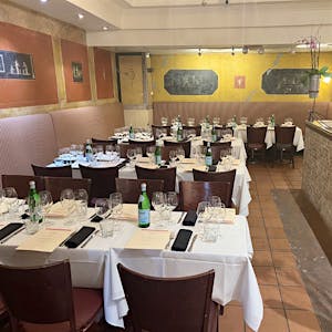 Café Tiramisu, Restaurant in San Francisco
