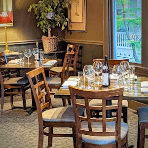 Alchemy Restaurant and Bar, Ashland, United States