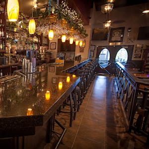 Mesa Street Grill restaurant in El Paso