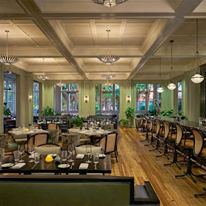 River House at Montage Palmetto Bluff restaurant in Bluffton
