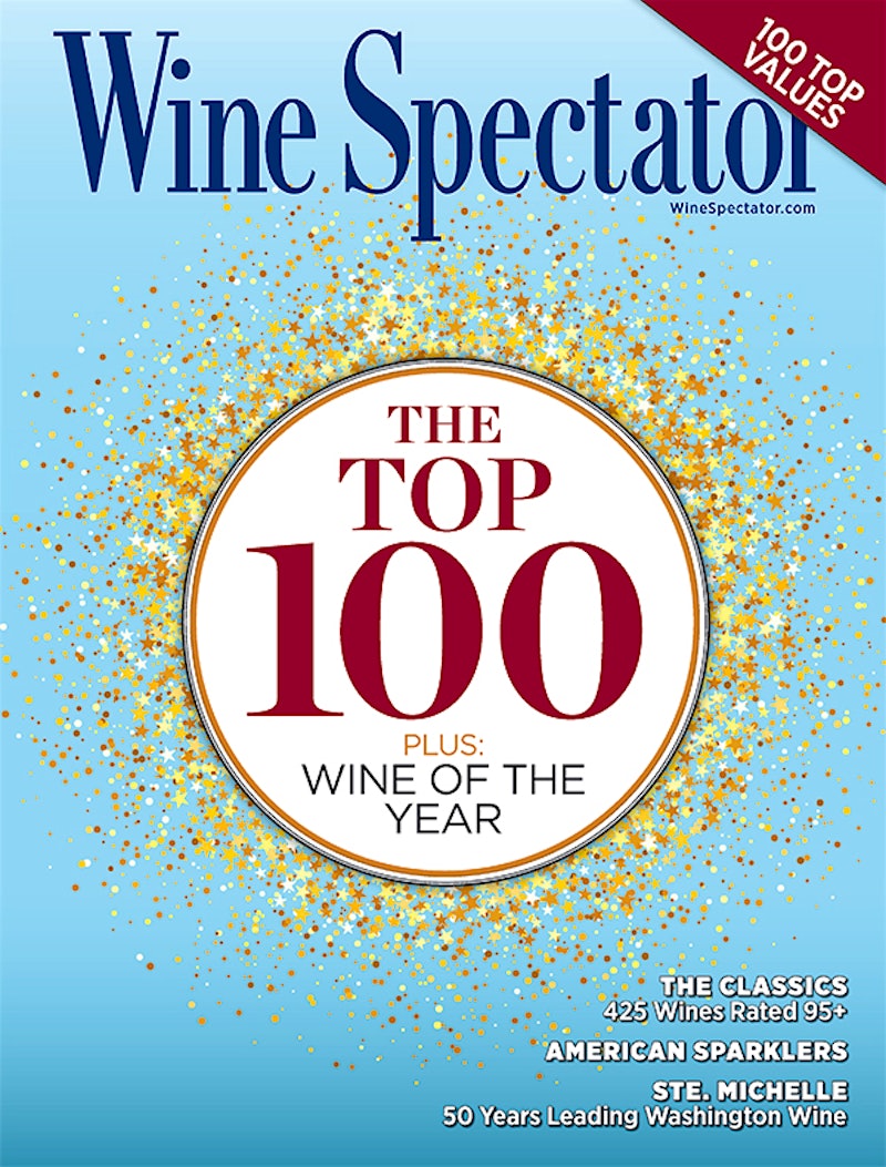 The Top 100 Wines of 2017