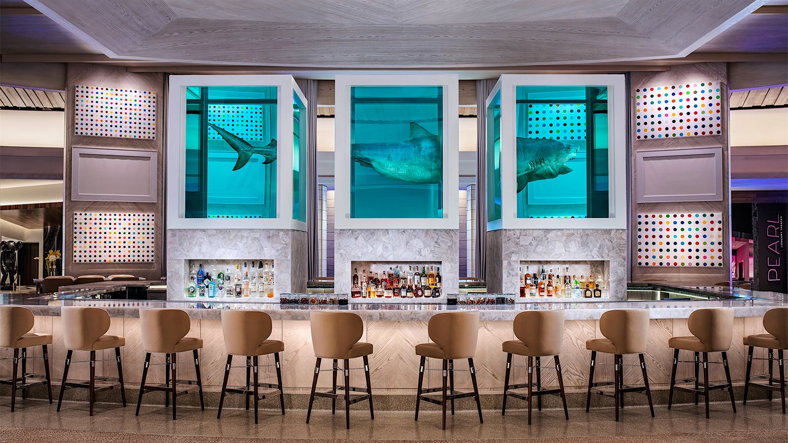 Bobby Flay, Shark restaurant