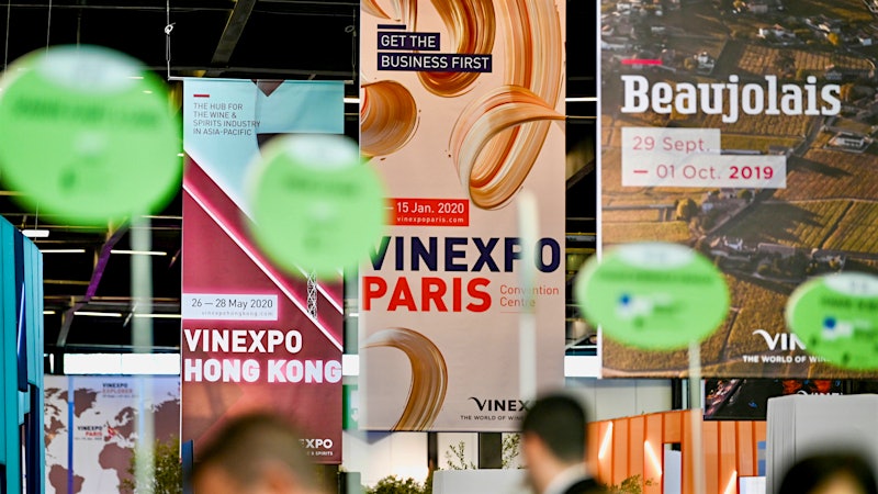 Vinexpo Bordeaux Plans Its Future