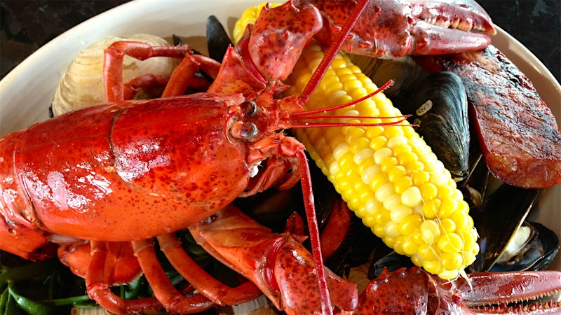 Labor-Free Lobster for Memorial Day