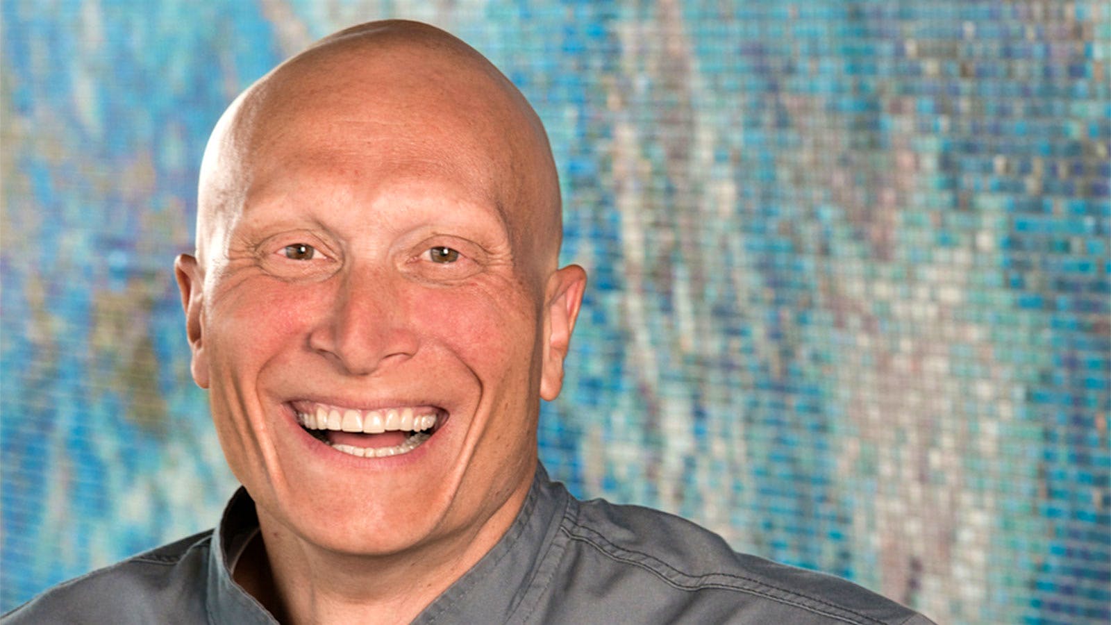 Portrait of Legal Sea Foods executive chef Richard Vellante