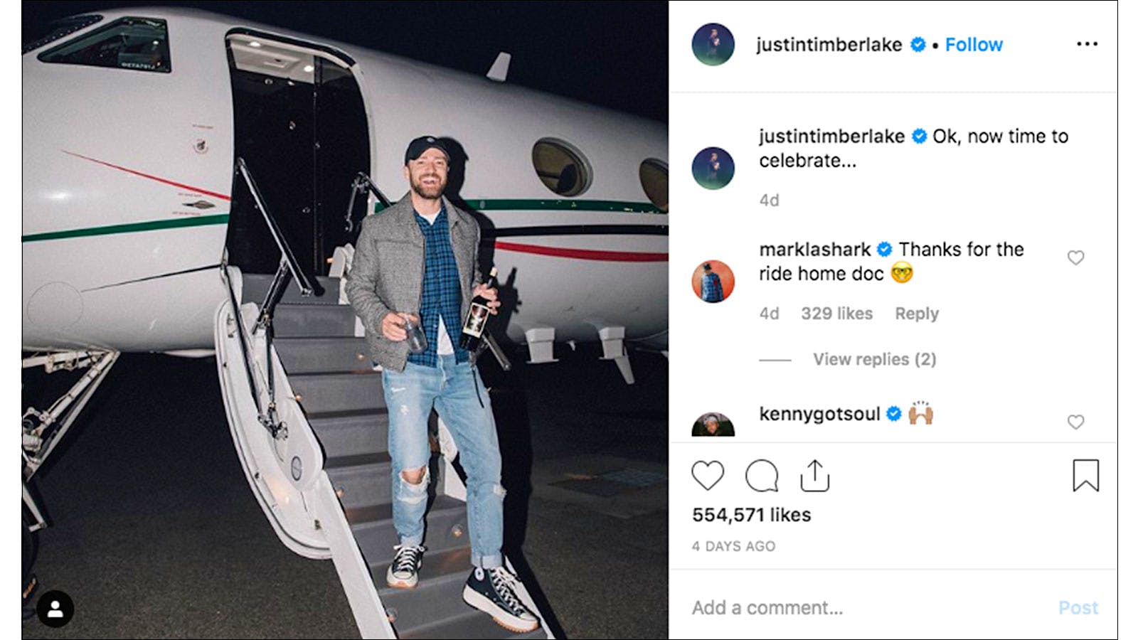 Justin Timberlake