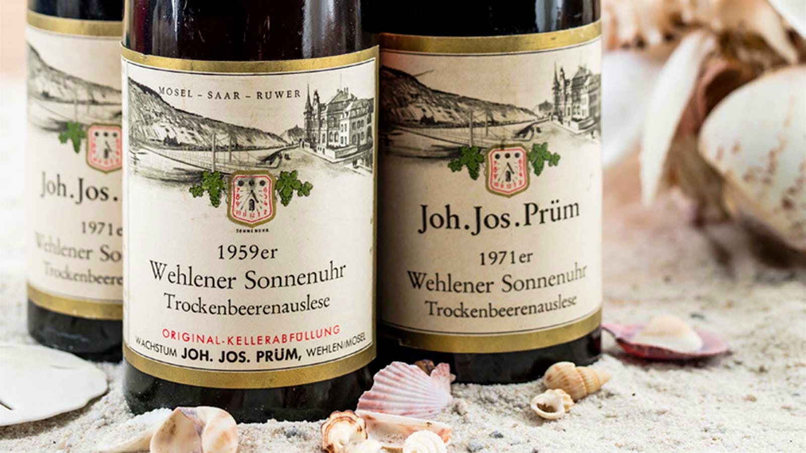 Legendary German Wine Importer's Personal Collection to Hit Auction Block