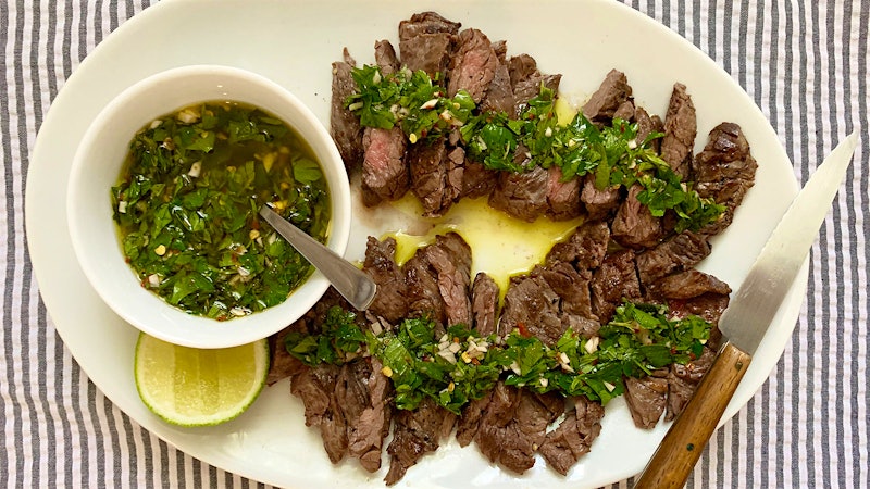 5 Favorite Recipes: Steaks for a Cookout