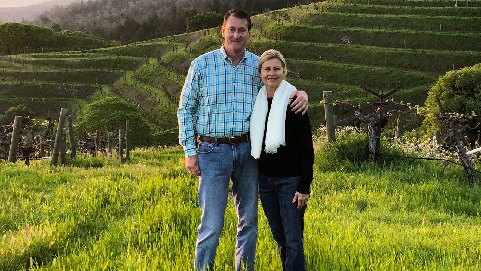 Heitz Cellar Buys 51-Acre Wildwood Vineyard in Napa Valley