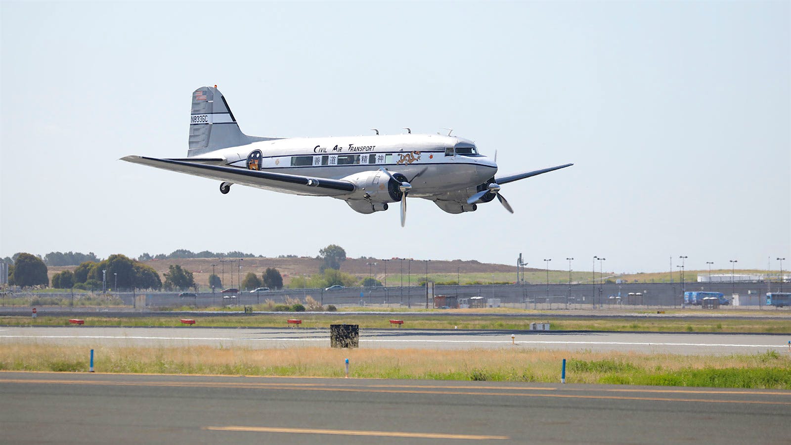 Winemaker Flies WW2 Plane from Sonoma to Normandy to Join D-Day Squad