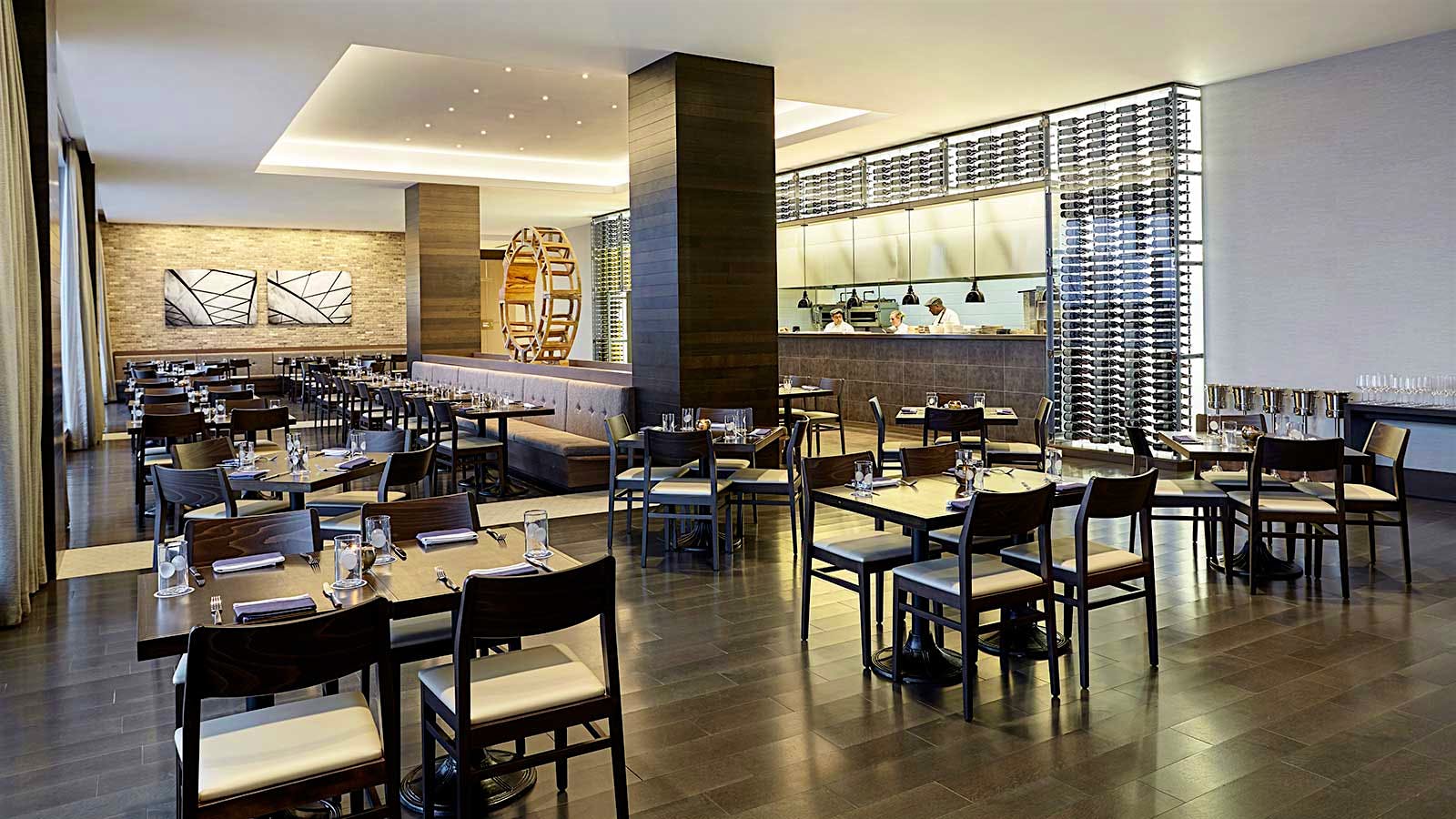 Restaurant Spotlight Cedar+Stone, Urban Table